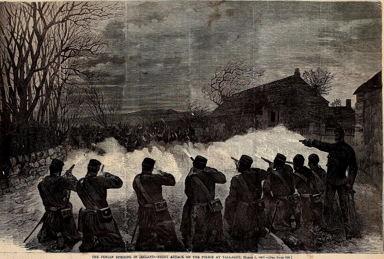 Harper's weekly (1867) — representative context visual. Shown from the cited image source.