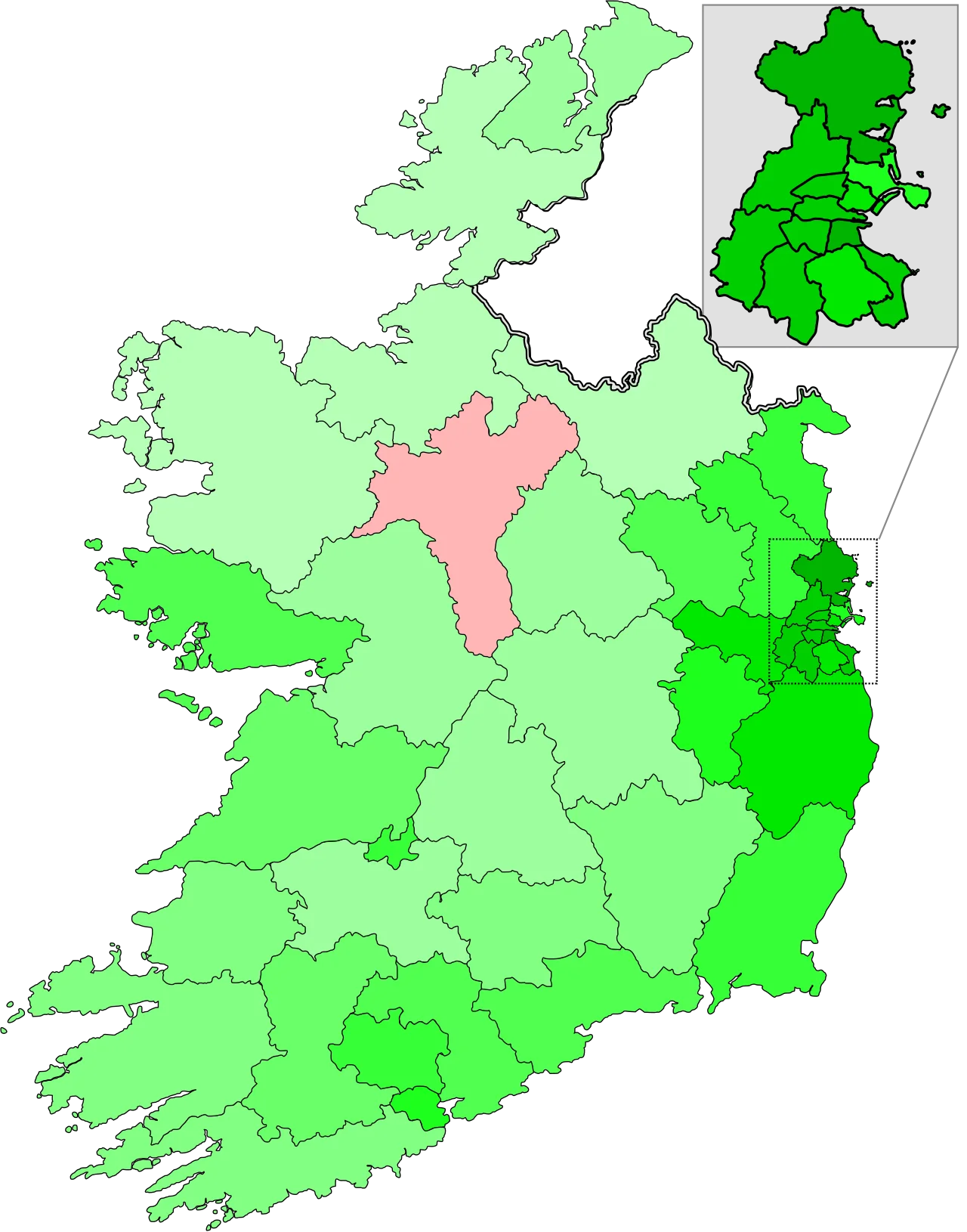Irish amendment 34 gradient.svg — representative context visual. Shown from the cited image source.