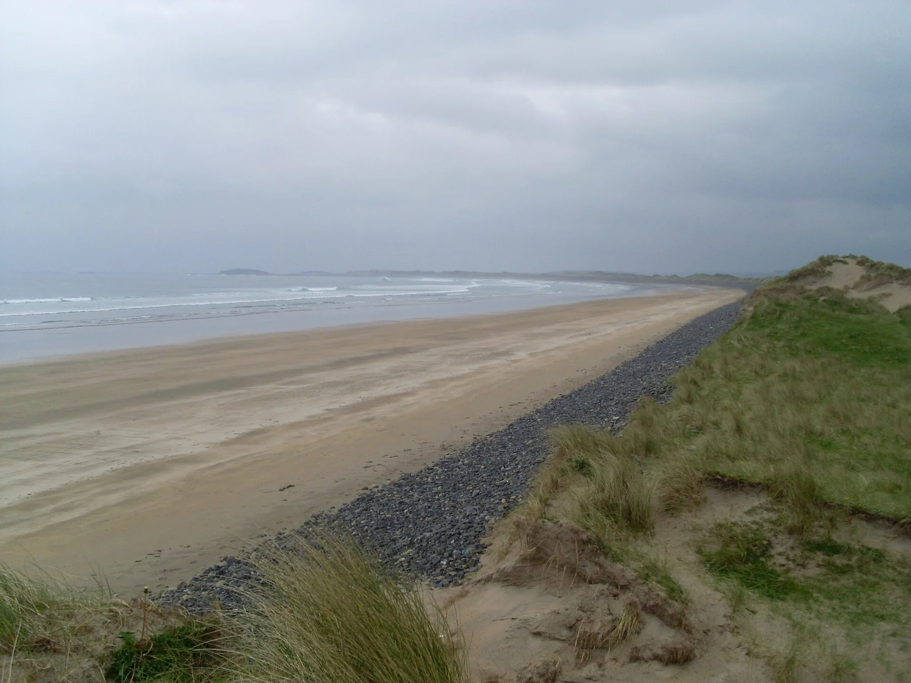 Streedagh Beach — representative context visual. Shown from the cited image source.