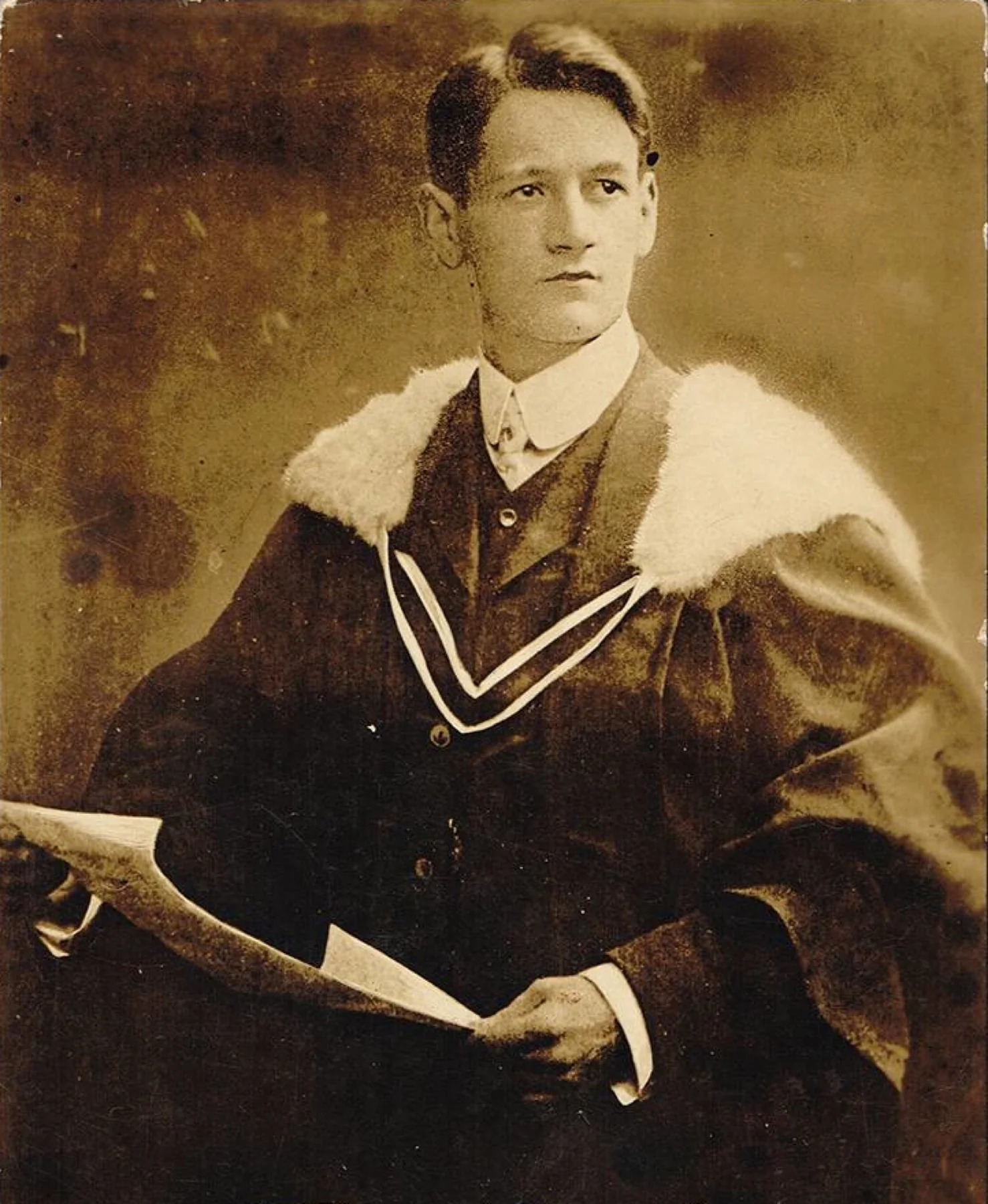 Terence MacSwiney, 1920 (cropped) — representative context visual. Shown from the cited image source.